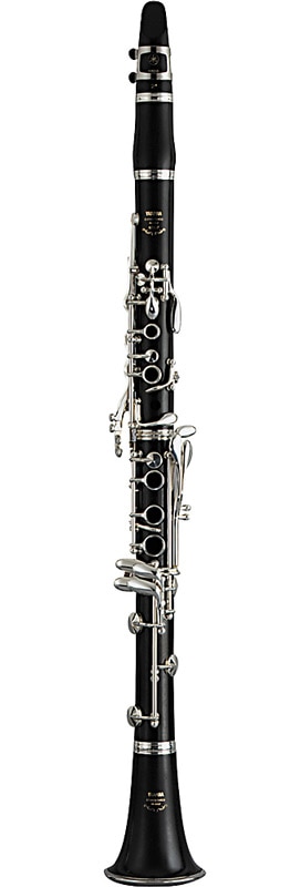 Yamaha YCL-650 Bb clarinet