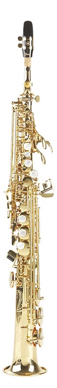 Yamaha YSS-875EX Custom EX Soprano Sax