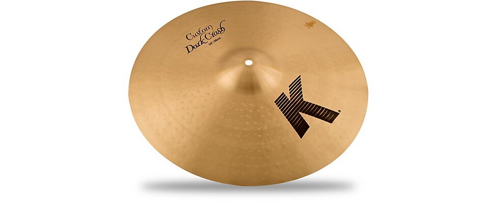Zildjian Custom Dark Crash Cymbal