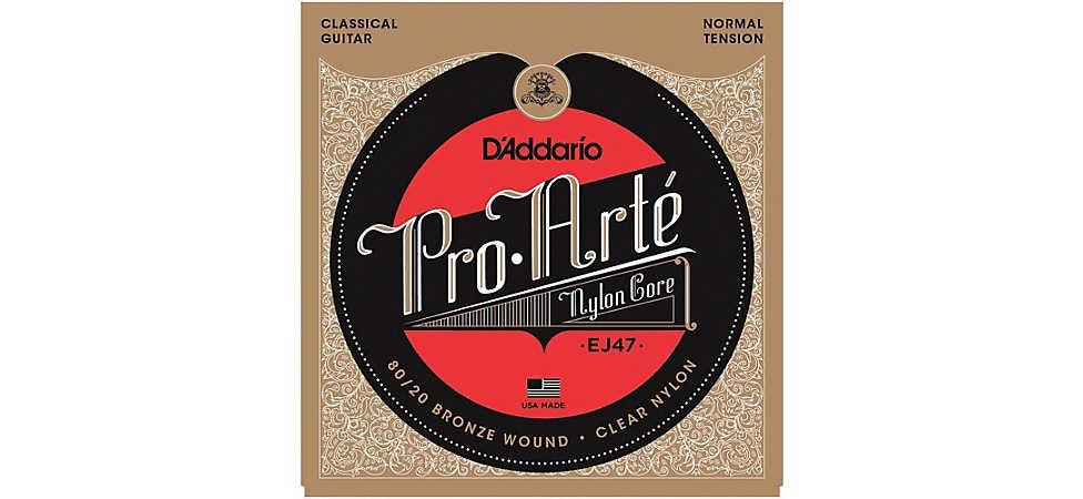 D'Addario Pro Arte Classical Guitar Strings