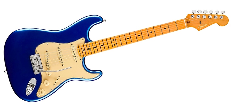 Fender American Ultra Stratocaster