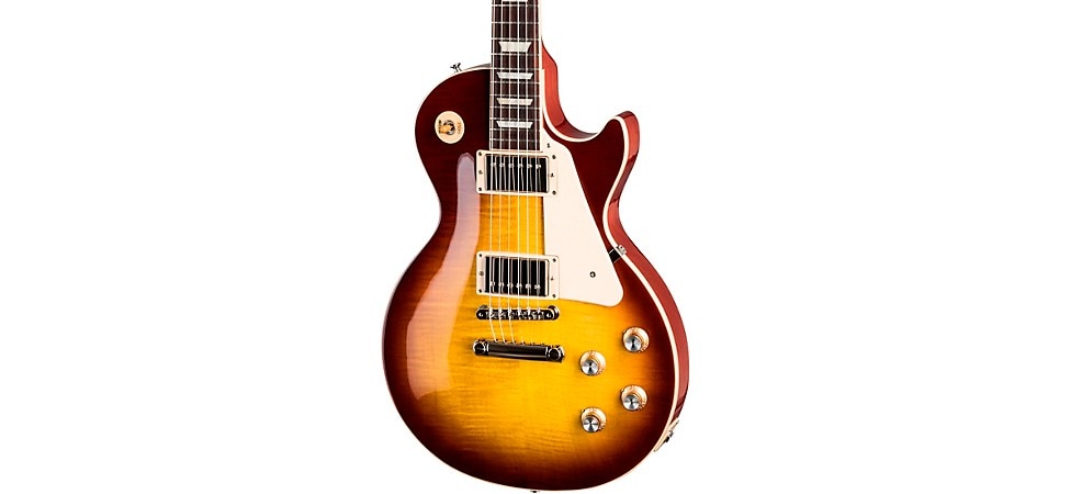 Gibson Les Paul Standard '60s AA Figured Top