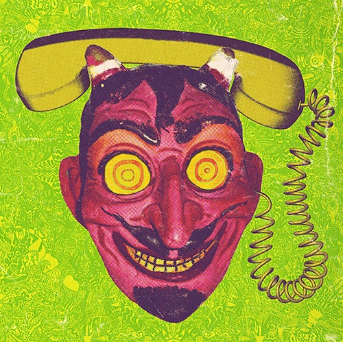 Brain Telephone by Frankie and The Witch Fingers