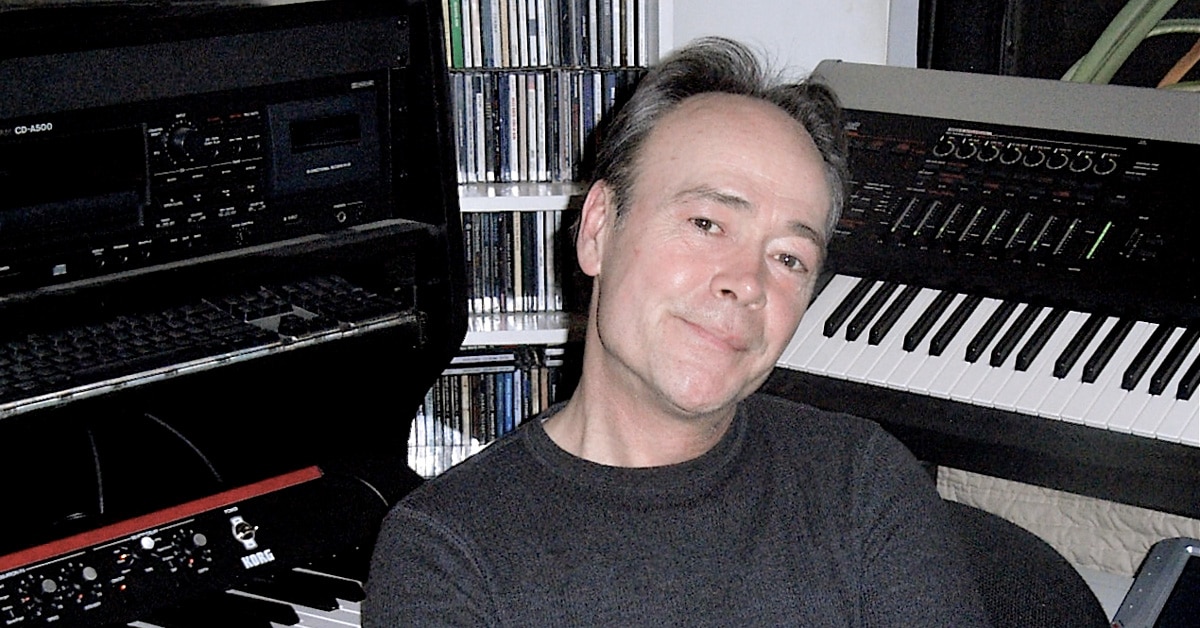 Korg Sound Designer Jack Hotop: The Man of a Thousand Synth Voices