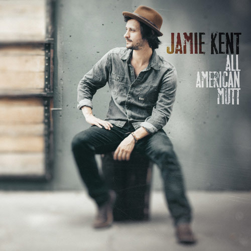 All American Mutt by Jamie Kent