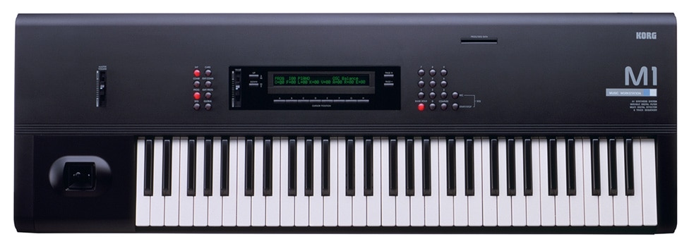 Korg's M1 Workstation