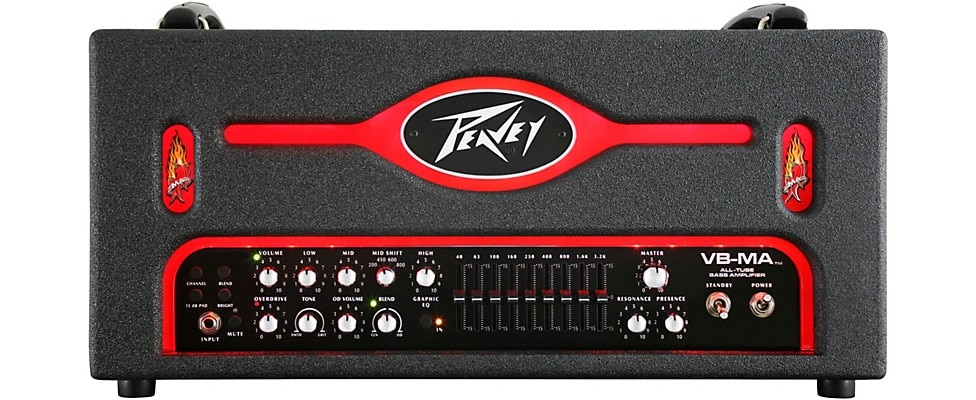 Peavey Michael Anthony VB-MA Bass Amplifier