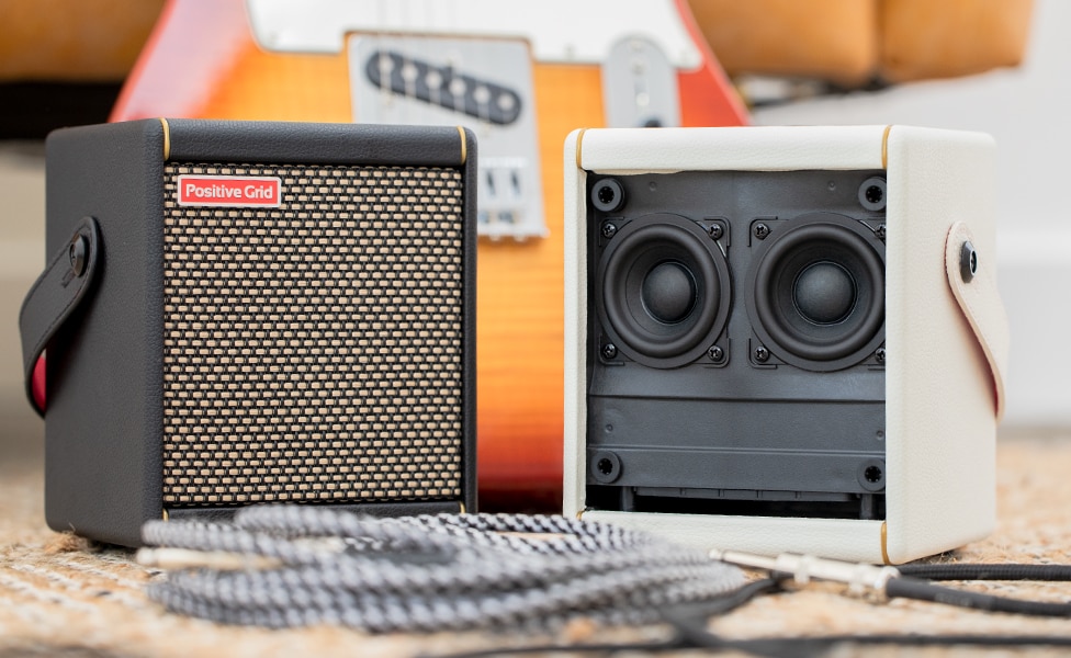 Positive Grid Spark MINI Stereo Speakers