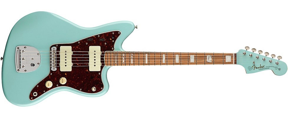 Fender Limited Edition 60th Anniversary Classic Jazzmaster