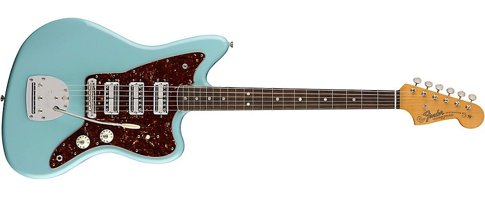 Limited Edition 60th Anniversary Triple Jazzmaster