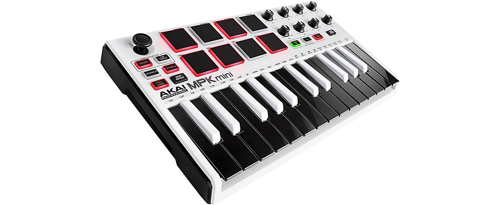 Akai Professional MPK mini MKII