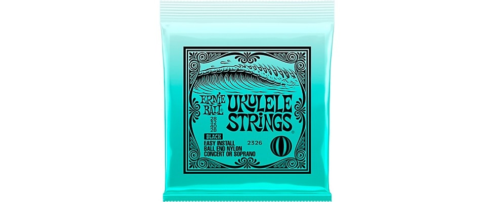 Ernie Ball Ukulele Strings
