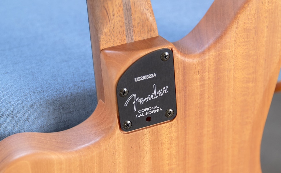 Fender Acoustasonic Jazzmasters are Made in the USA