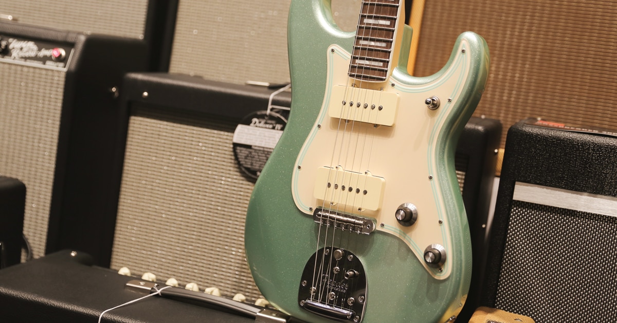 Fender Unveils 2020 Parallel Universe Guitar Line-Up