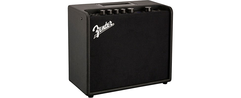 Fender's Mustang LT25 combo amp