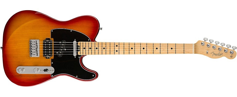 Fender Parallel Universe Elite Telecaster HSS