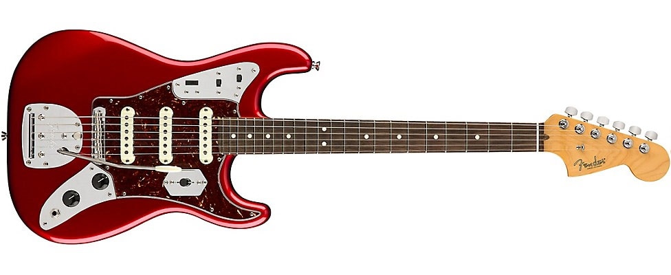 Fender Parallel Universe Jaguar Stratocaster