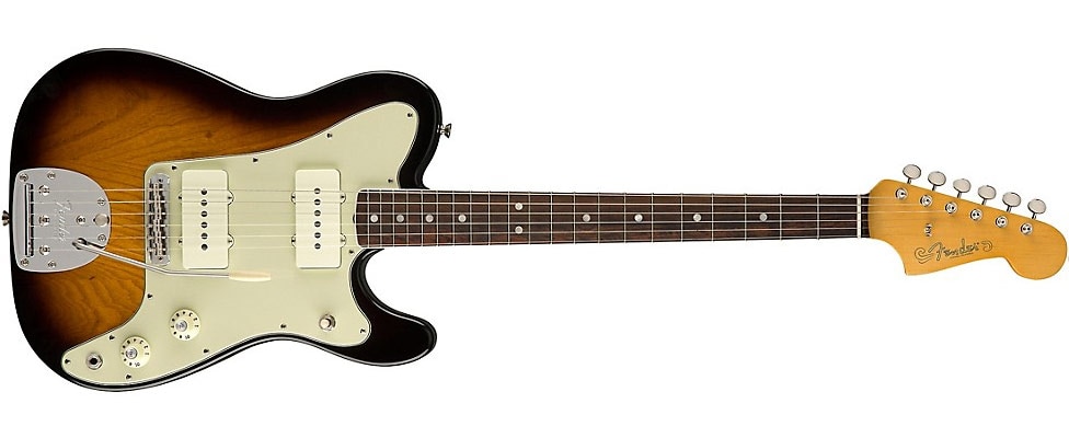 Fender Parallel Universe Jazz Telecaster