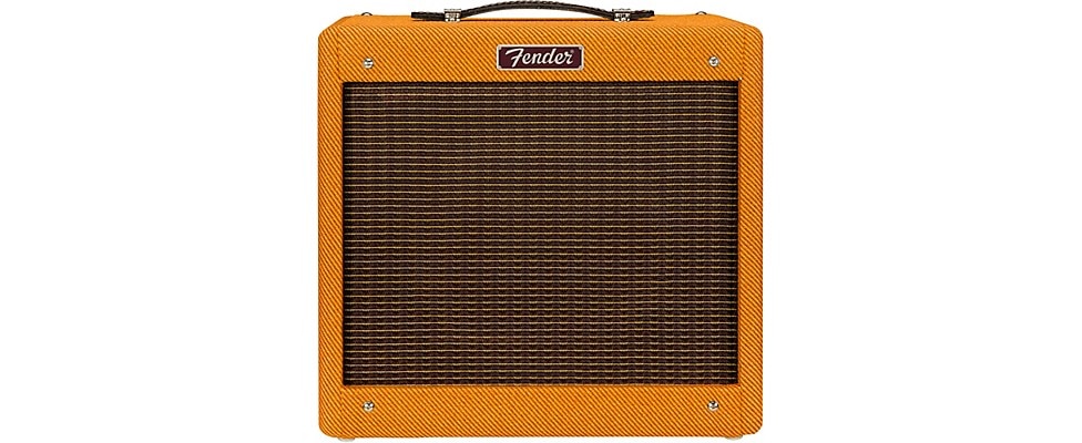 Fender Pro Junior IV Guitar Amplifier