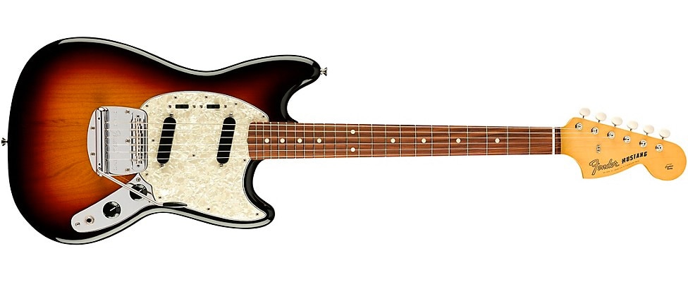 Fender Vintera '60s Mustang