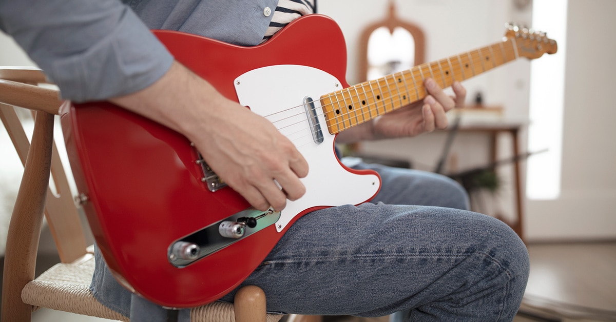 Fender Vintera Electric Guitar and Bass Series Announced