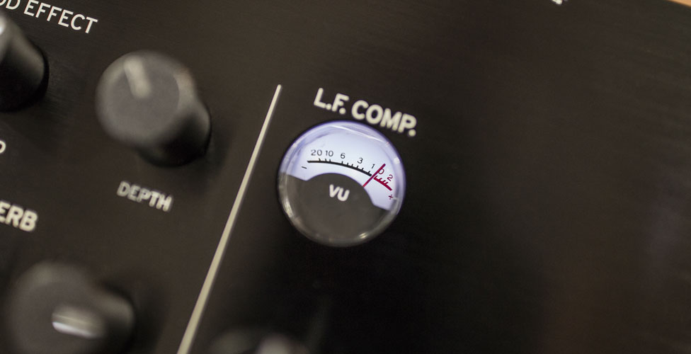 The Low Frequency Compressor on the Korg Prologue-16