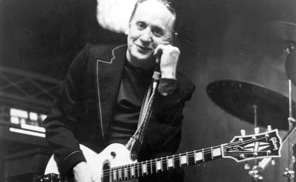 Les Paul, the Icon