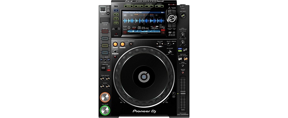 Pioneer CDJ-2000NXS2