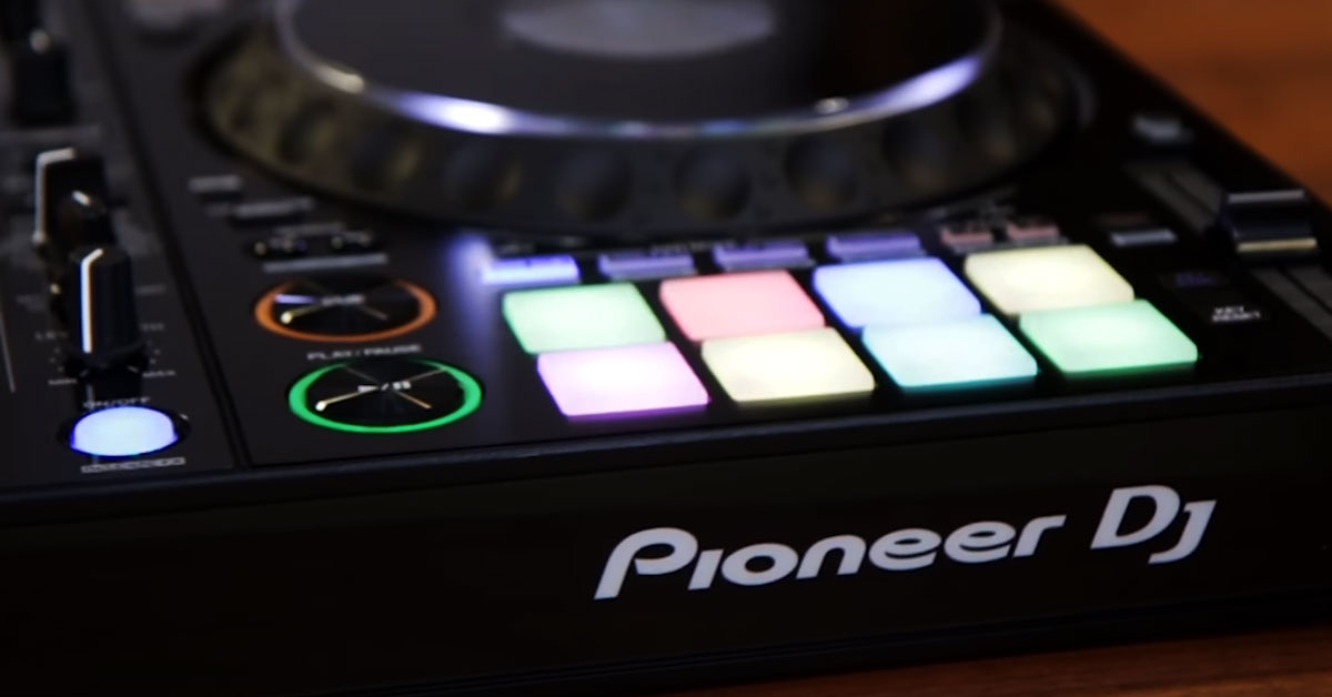 Pioneer DJ Introduces the DDJ-1000 DJ Controller
