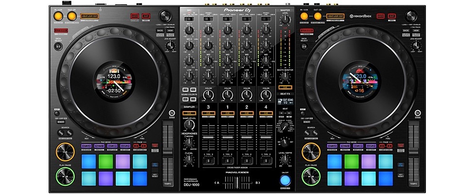 Pioneer DDJ-1000