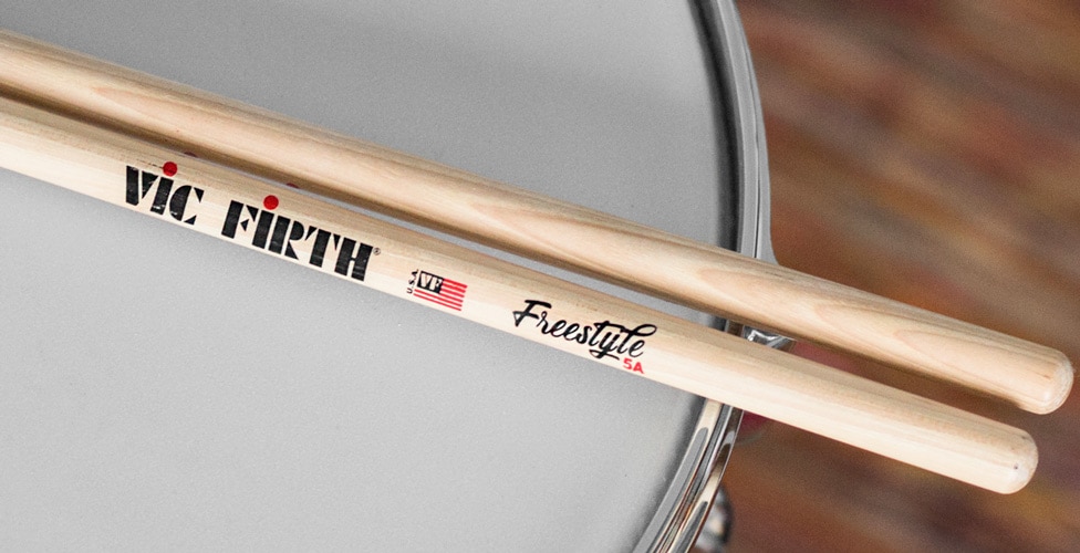 Vic Firth Freestyle Drum Sticks