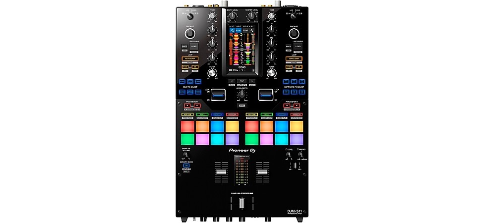 Pioneer DJ DJM-S11 DJ Mixer