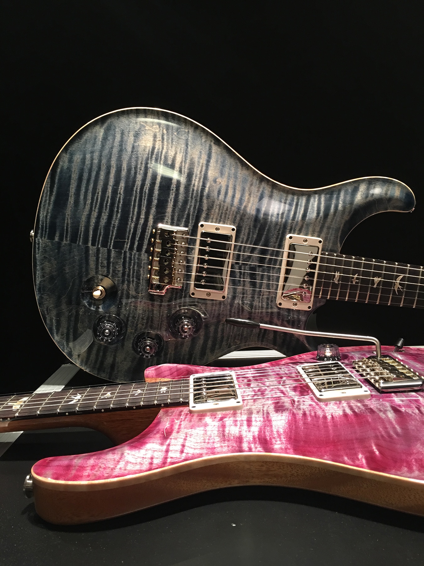 PRS Guitars from Musician's Friend Private Reserve Guitars