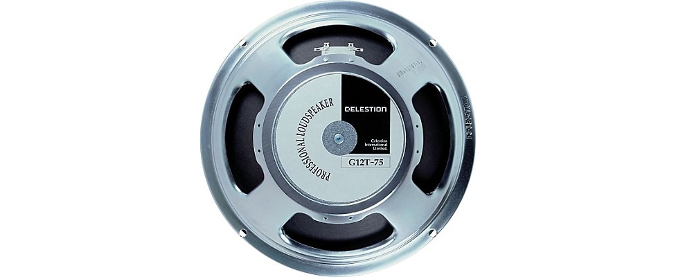 Celestion G12T-75 Speaker