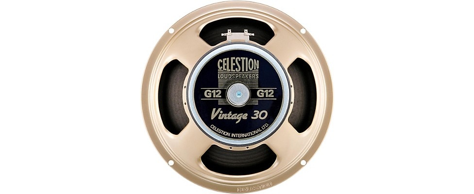 Celestion Vintage 30 Speaker