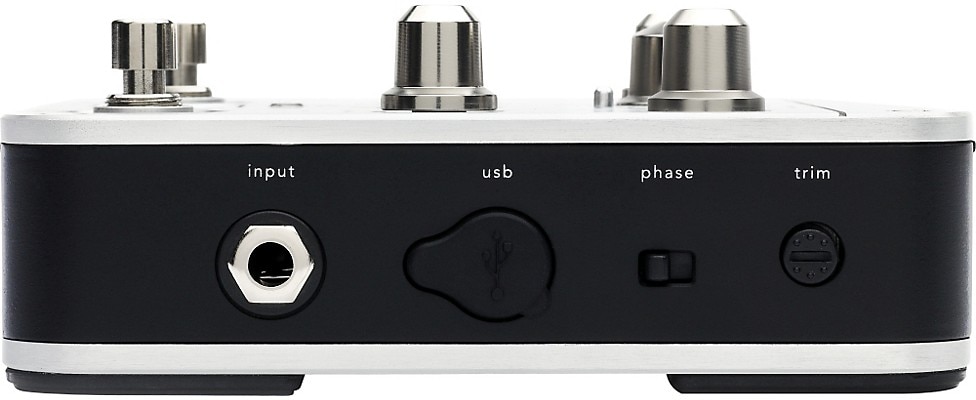 Fishman Aura Spectrum DI USB Connection