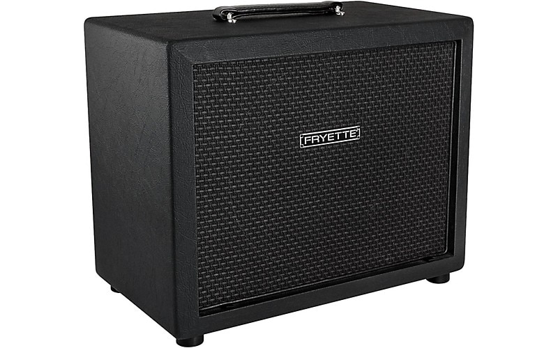 Fryette's R112 Recording Cabinet