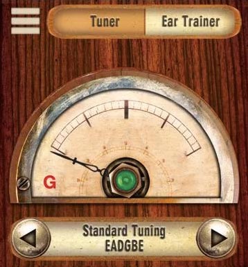 Martin Tuner App