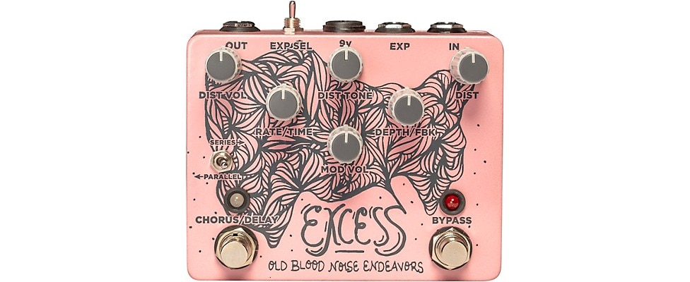 Old Blood Noise Endeavors Excess