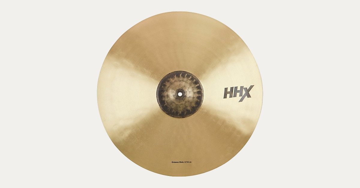 Hands-On Review: Sabian HHX Cymbals