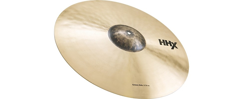Sabian HHX Groove Ride Cymbal