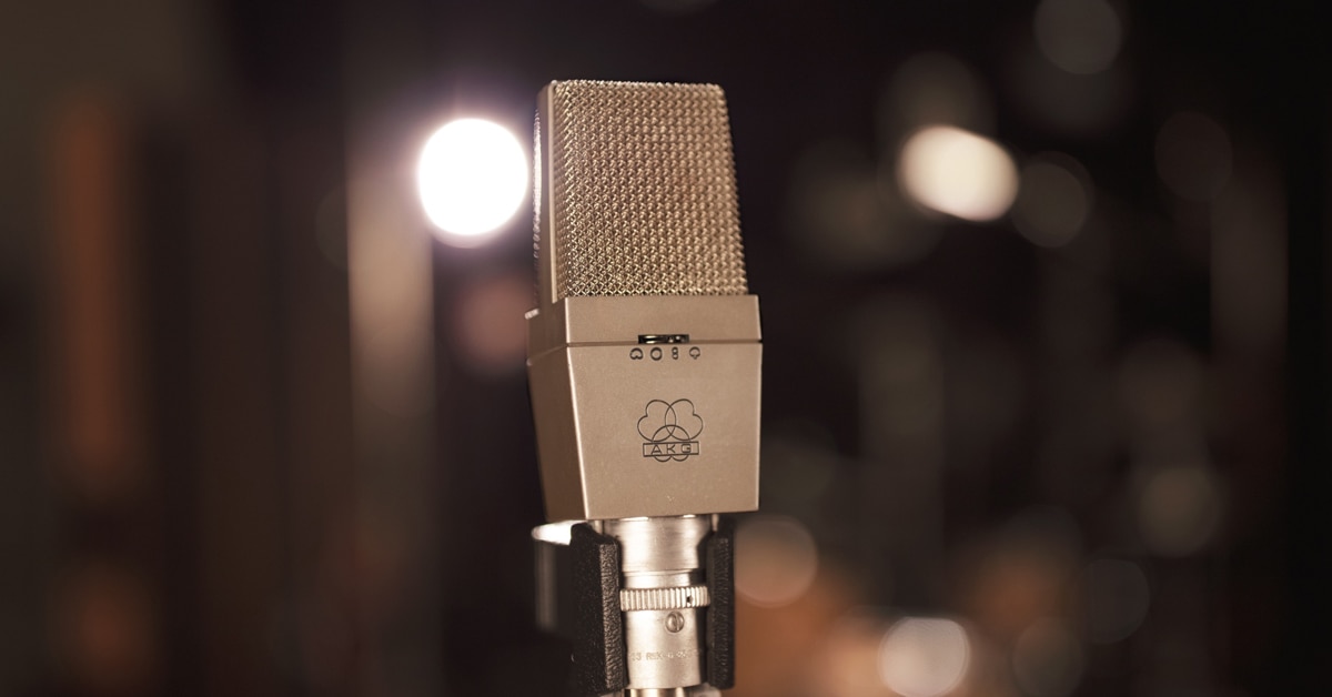 Alternative Vocal Recording Techniques