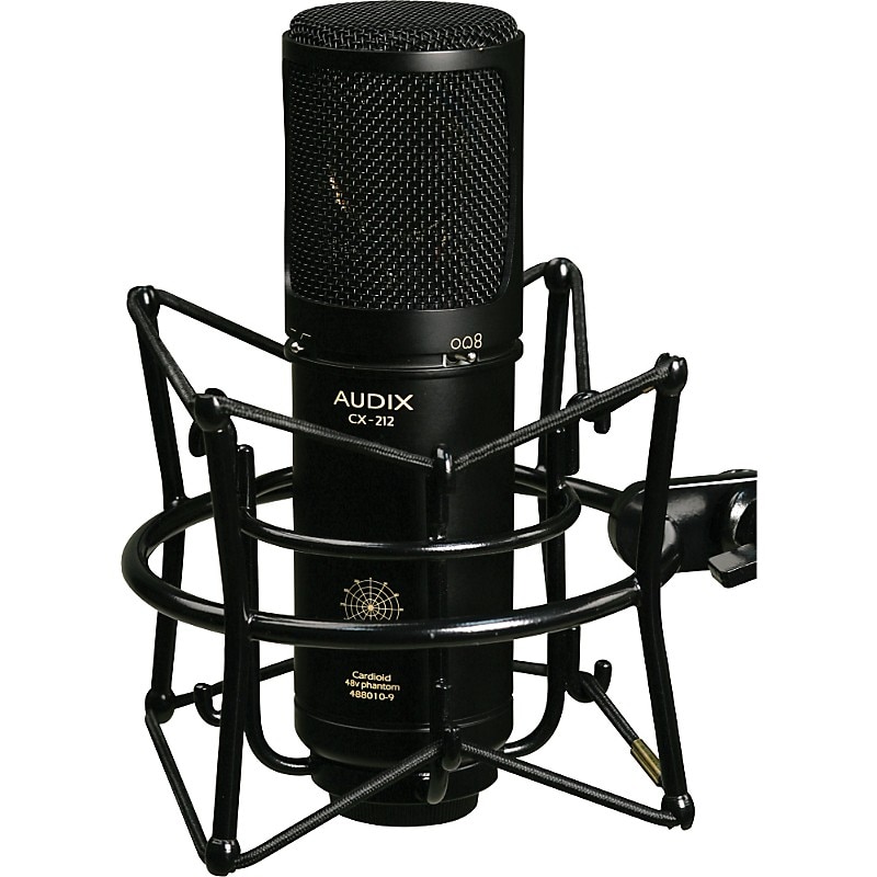 Audix CX212 Large Diaphragm Condenser Microphone