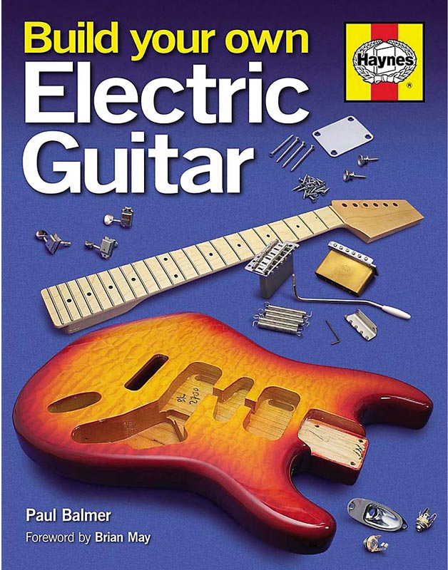 Build Your Own Electric Guitar