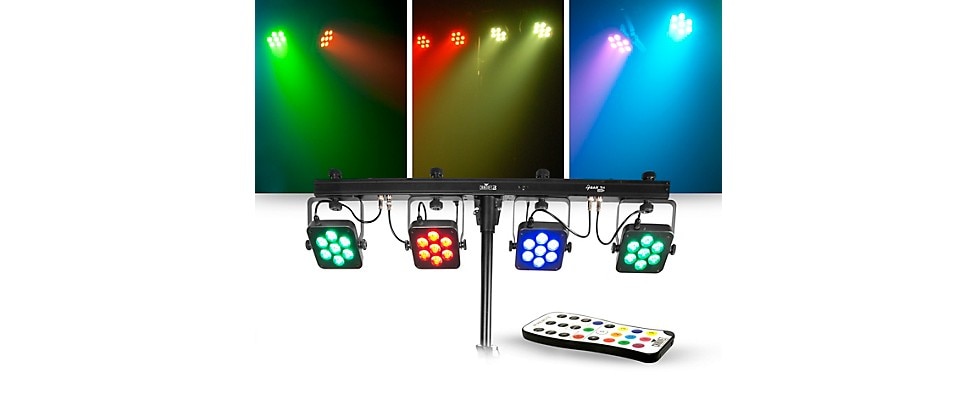 CHAUVET DJ Lighting Package