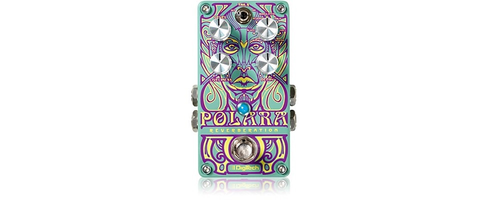 Digitech Polara Reverb