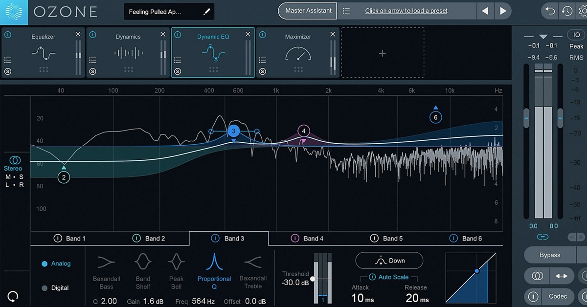 Using Dynamic EQ In Your Mixes