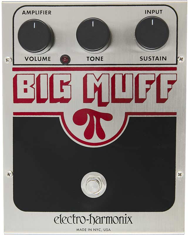 Electro-Harmonix Big Muff