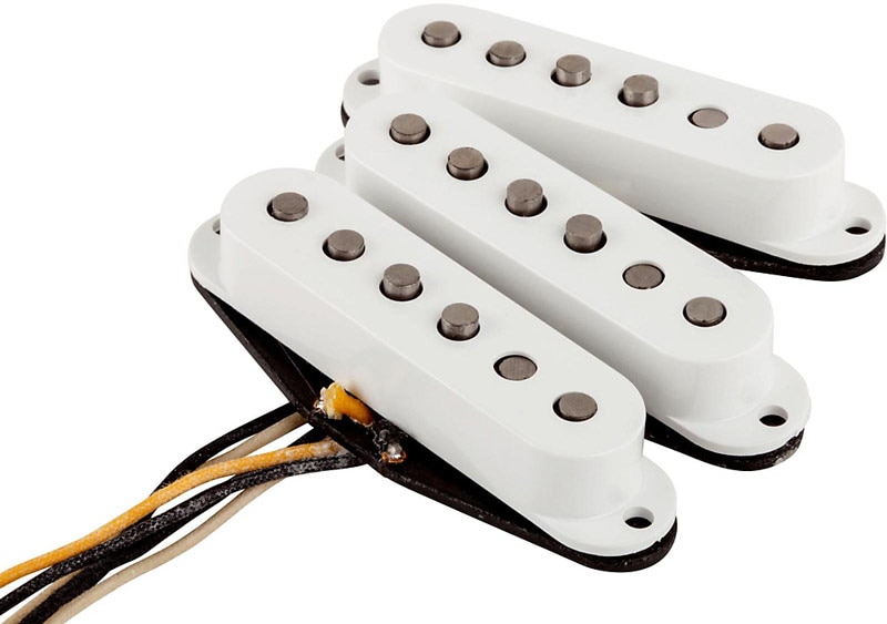 Texas Special Strat Pickups