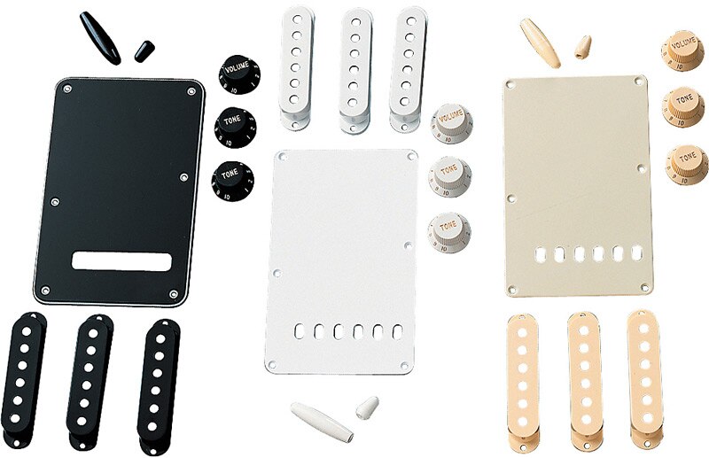 Strat Accessory Kit